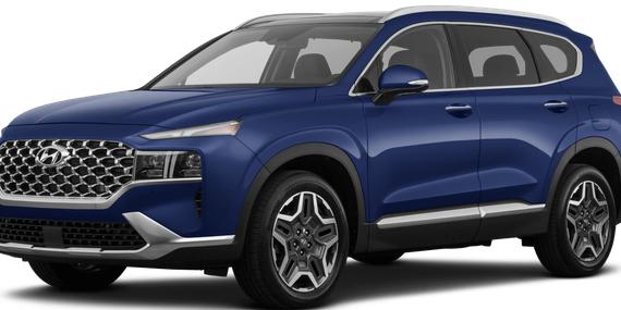 HYUNDAI SANTA FE 2022 5NMS1DAJ0NH428615 image
